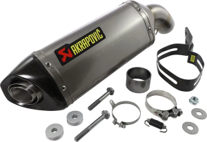 Slip-on Line Muffler, 2, nordicamoto.ro