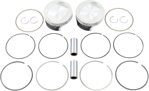 Tracker Series Piston Kit, 1, nordicamoto.ro