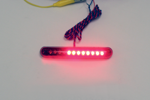Knight Riderz Led Light Bar Red