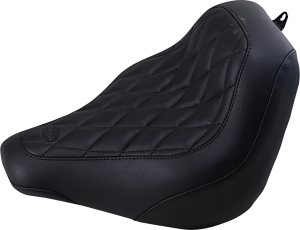 Wide Tripper Seat Black, 1, nordicamoto.ro