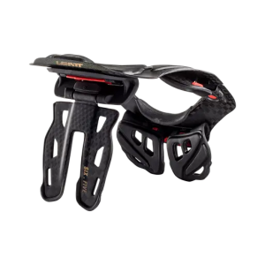 Leatt 6.5 Carbon Black nyakvédő, S–M, 2, nordicamoto.ro