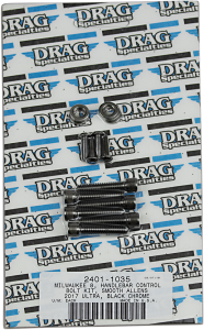 M-eight Bolt Kit Black, 1, nordicamoto.ro