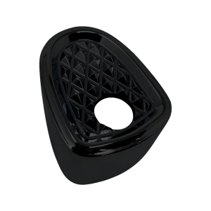 Ignition Switch Cover Black