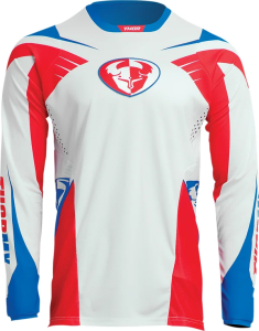 Tricou Thor Pulse 04 LE Red/White/Blue