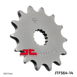 JT SPROCKETS közbenső tengely lánckerék , nordicamoto.ro