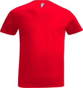 Tricou Copii Thor Corporate Red 4T, 2, nordicamoto.ro
