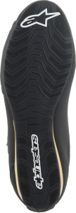 Alpinestars Stella Sektor női csizma, fekete/pezsgőszínű, 8-as méret, 5, nordicamoto.ro