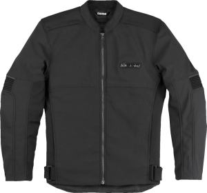 Geaca Icon Slabtown Black L, 1, nordicamoto.ro