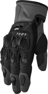 Terrain S9 Offroad Gloves CharcoalGray  S, 3, nordicamoto.ro