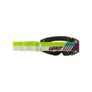 Leatt Velocity 5.5 Cryztal Lime/Mov 75 VLT síszemüveg, 3, nordicamoto.ro