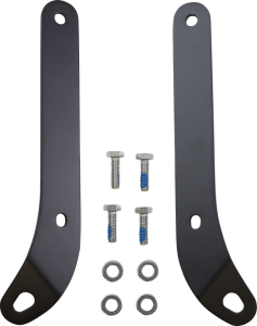 Tie-down Brackets Black, 3, nordicamoto.ro