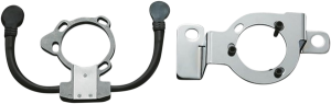 Air Cleaner Mounting Kit Chrome, 1, nordicamoto.ro