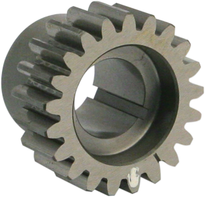 Pinion Gear White, 1, nordicamoto.ro