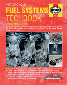 Motorcycle Fuel System Techbook, 1, nordicamoto.ro