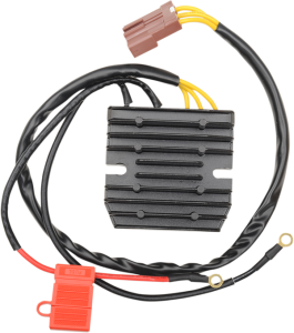 Regulator And Rectifier For Ktm