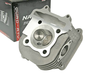 Cylinder Head 160-180cc For Gy6 125, 150cc, 2, nordicamoto.ro