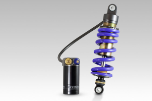 460 Series Emulsion Shocks Black, Bronze, 1, nordicamoto.ro