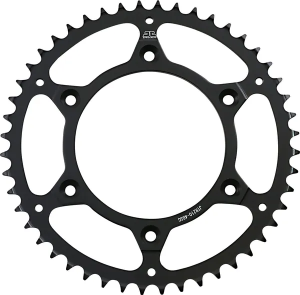 JT SPROCKETS lánckerék, fekete , nordicamoto.ro