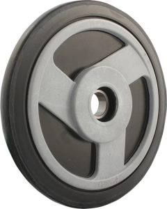 Idler Wheel Black, Gray