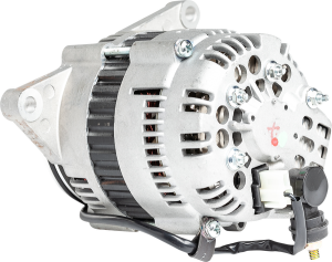 Alternator Assembly Chrome
