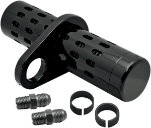 Oil Cooler Kit Black