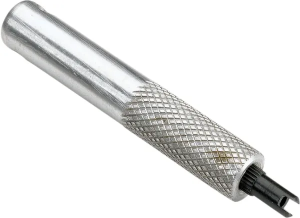 MOOSE RACING szelepmag-kivételi szerszám, ezüst 