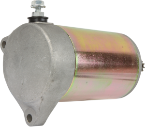 Starter Motor Unfinished