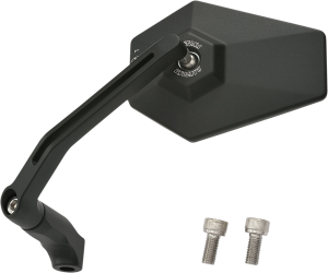 E-marked Mirror Black, 1, nordicamoto.ro