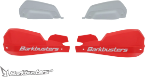 Vps Plastic Guards Red, 1, nordicamoto.ro