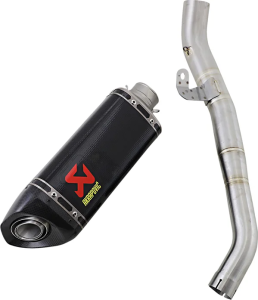 Akrapovic Slip-on CF STREET TRIPLE S-T7SO3-APC végső kipufogórendszer