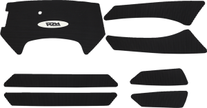 Traction Mat Black, 2, nordicamoto.ro