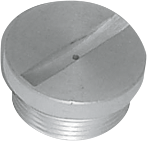 Primary Cover Filler Caps Silver