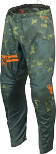 Pantaloni Thor Sector Digi Green 46, 1, nordicamoto.ro