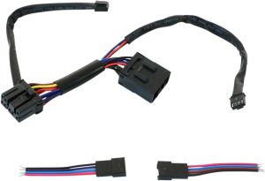 Wiring Harness For Machete Bag Lights, 1, nordicamoto.ro
