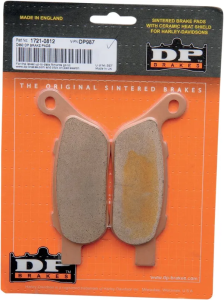 Sintered Metal Harley/Buell fékbetétek, 2, nordicamoto.ro