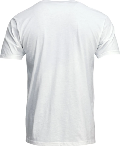 Tricou Thor Stamped White XL, 3, nordicamoto.ro