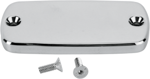 Master Cylinder Covers Silver
