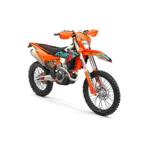 KTM 350 EXC-F SIX DAYS 2027 Euro 5+ enduro motorkerékpár, 2, nordicamoto.ro