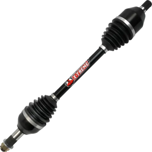 X-treme Axle Black nagy teherbírású 