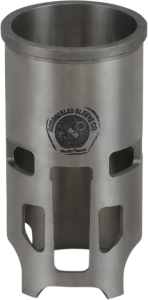 Cylinder Sleeve Silver