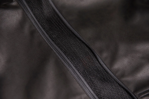 Geaca Textil Icon Synthhawk Black 4XL, 4, nordicamoto.ro