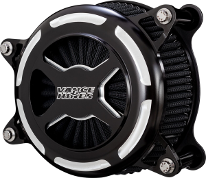 Vo2 X Air Cleaner Black, Silver, 1, nordicamoto.ro