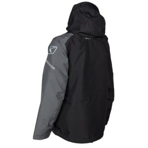 Geaca Dama Snowmobil Klim Fuse Insulated Black - Asphalt, 3, nordicamoto.ro