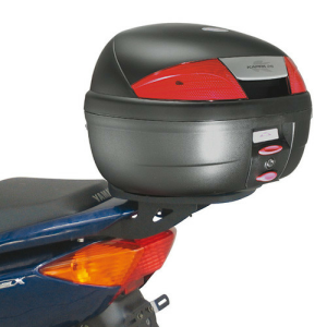 Felső csomagtartó-keret a Kappa YAMAHA Cignus X 125 (2004–2006), Cignus X 125 (2007–2015) és MBK Flame X 125 (2007–2012) modellekhez