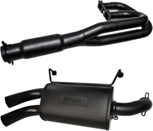 Exhaust Rzr Xp 1000 Black, 1, nordicamoto.ro