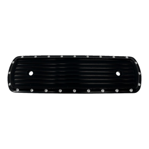 Air Cleaner Cover Insert Black