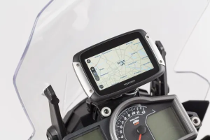 SW-MOTECH fedélzeti GPS-tartó KTM Adventure/R 1050/1090/1190  13-20 GPS0464610000B, nordicamoto.ro