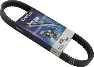 High Performance Belt Black, 1, nordicamoto.ro