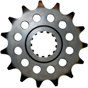 Powerdrive Countershaft Sprocket Black, 1, nordicamoto.ro