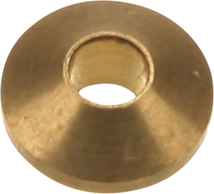 Brake Line Holder Gold